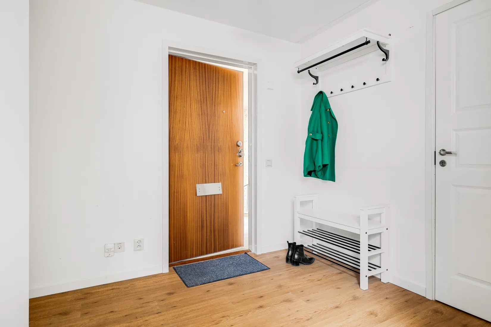 Bostadsrätt, Bergaparksvägen 6, Åkersberga Centrum, Österåker