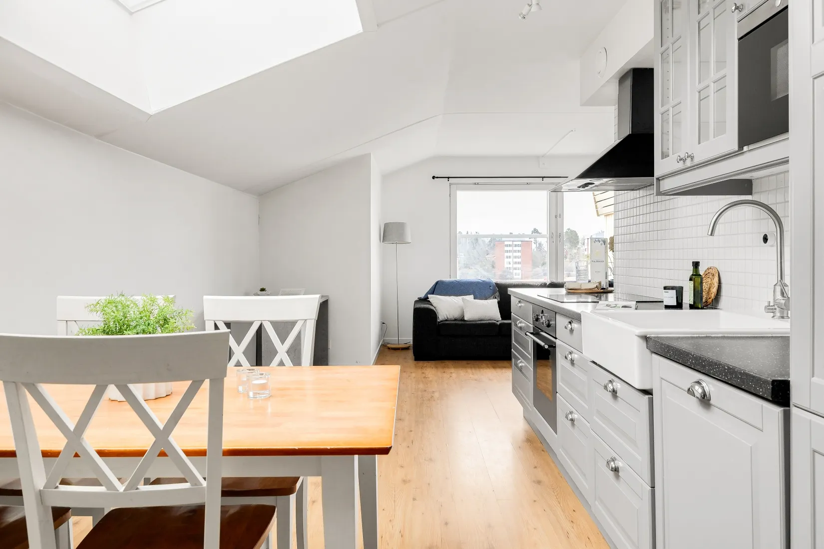 Bostadsrätt, Bergaparksvägen 6, Åkersberga Centrum, Österåker