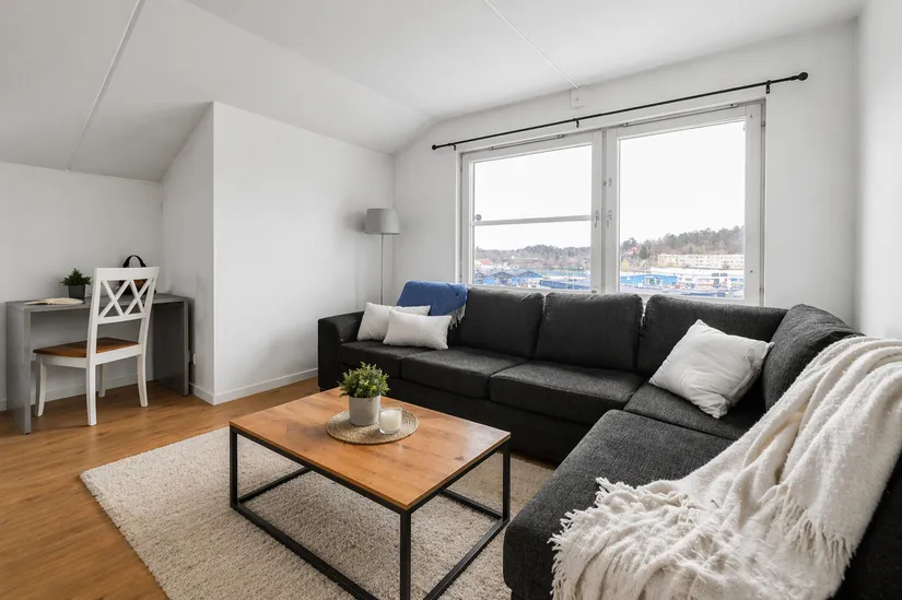 Bostadsrätt, Bergaparksvägen 6, Åkersberga Centrum, Österåker