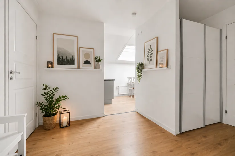 Bostadsrätt, Bergaparksvägen 6, Åkersberga Centrum, Österåker