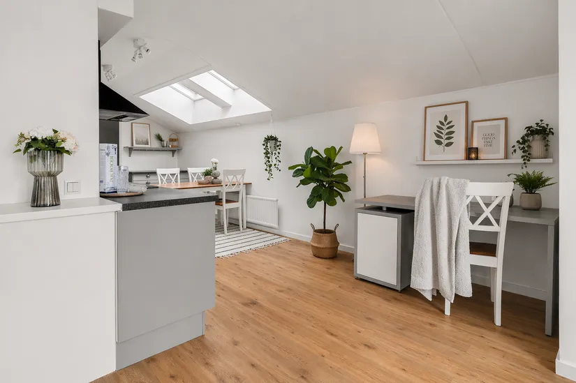 Bostadsrätt, Bergaparksvägen 6, Åkersberga Centrum, Österåker