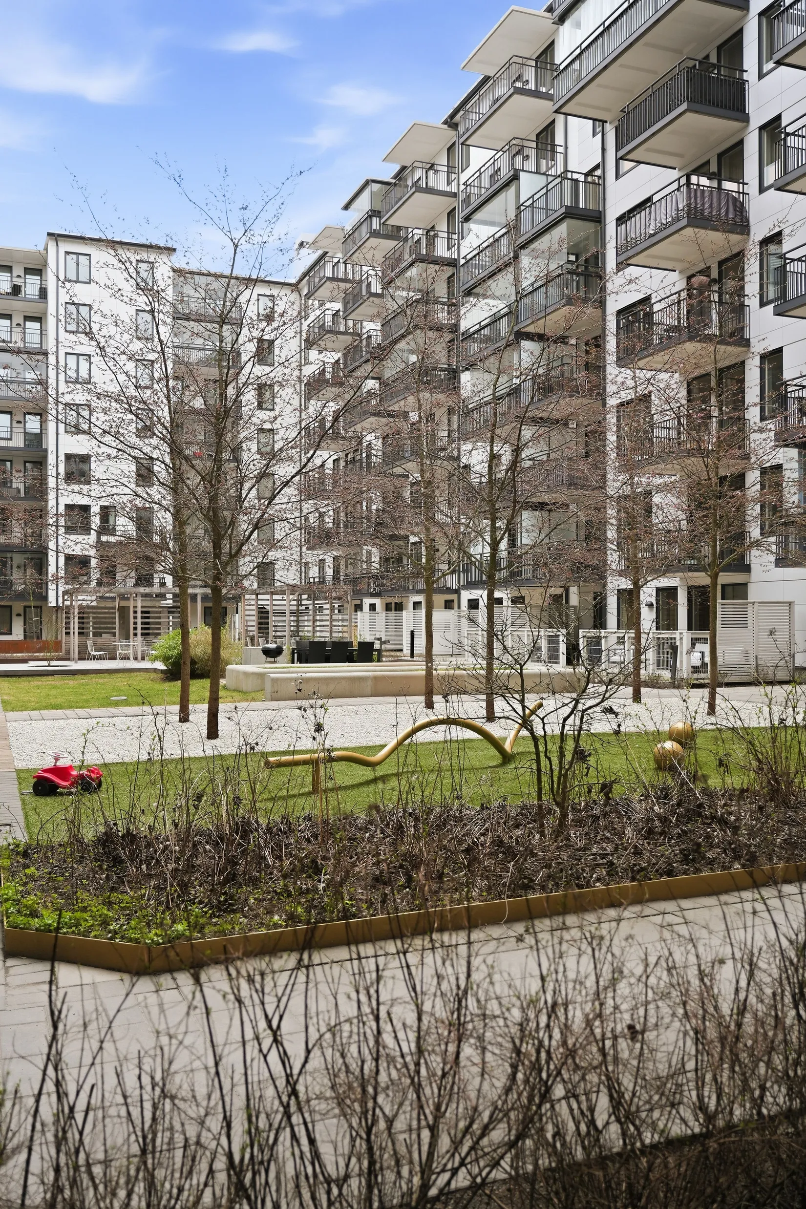 Bostadsrätt, Kryddblandargatan 3, Kungsängen, Uppsala