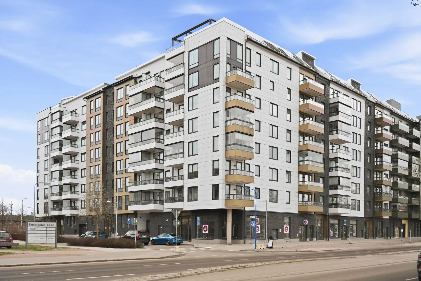 Bostadsrätt, Kryddblandargatan 3, Kungsängen, Uppsala