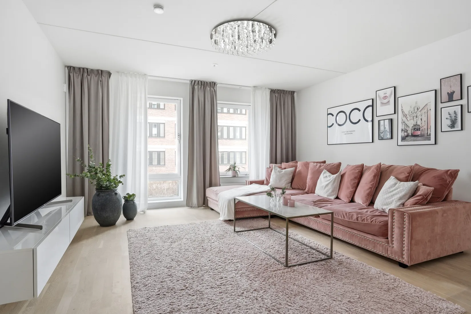 Bostadsrätt, Kryddblandargatan 3, Kungsängen, Uppsala