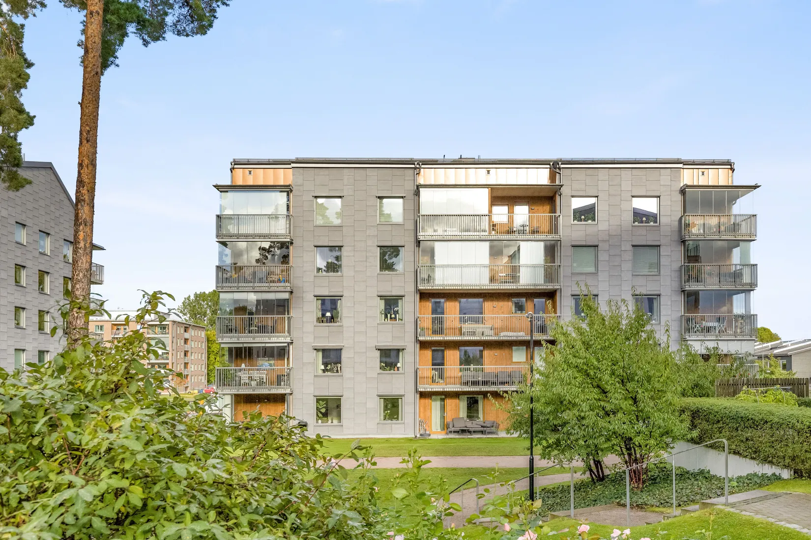 Bostadsrätt, Hanekindsgatan 1, Folkets Park/Valla, Linköping