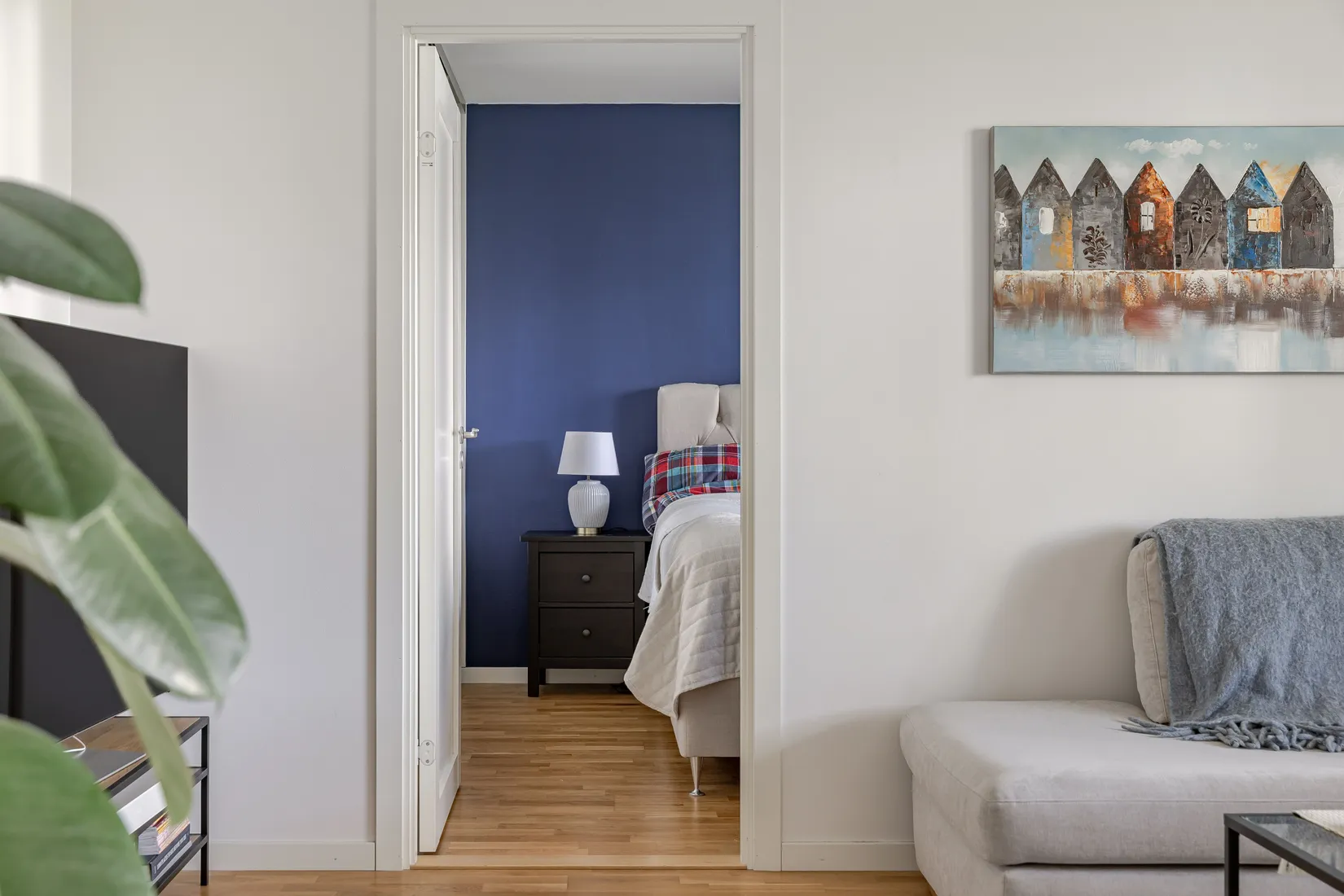 Bostadsrätt, Hanekindsgatan 1, Folkets Park/Valla, Linköping