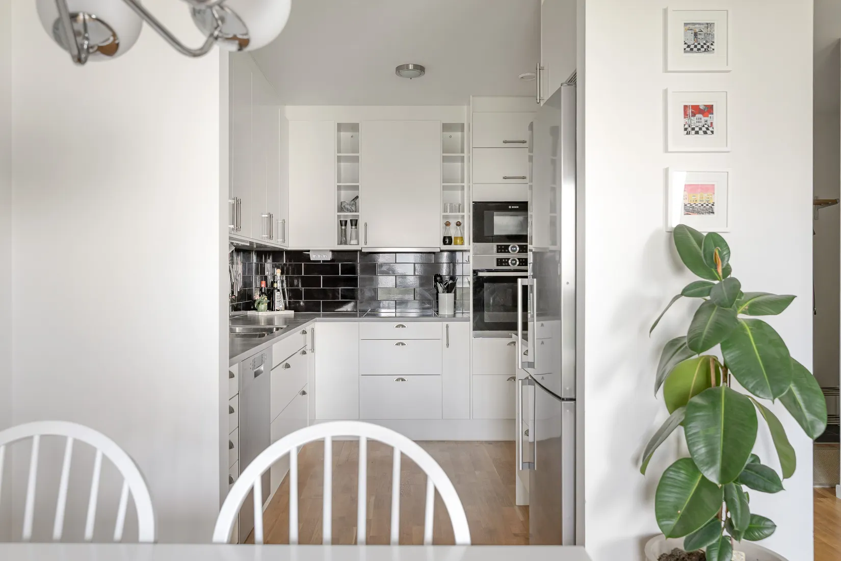 Bostadsrätt, Hanekindsgatan 1, Folkets Park/Valla, Linköping