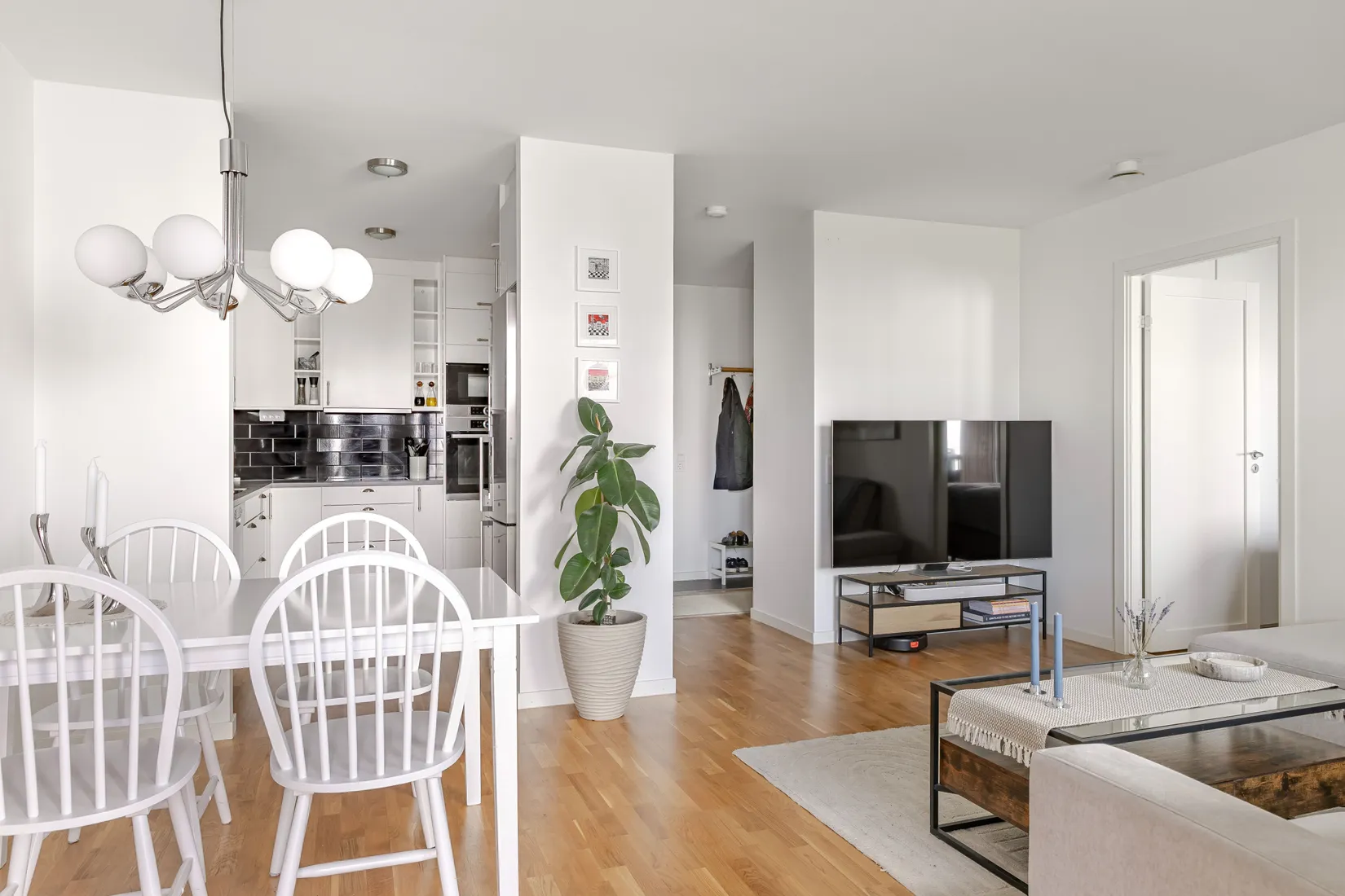 Bostadsrätt, Hanekindsgatan 1, Folkets Park/Valla, Linköping