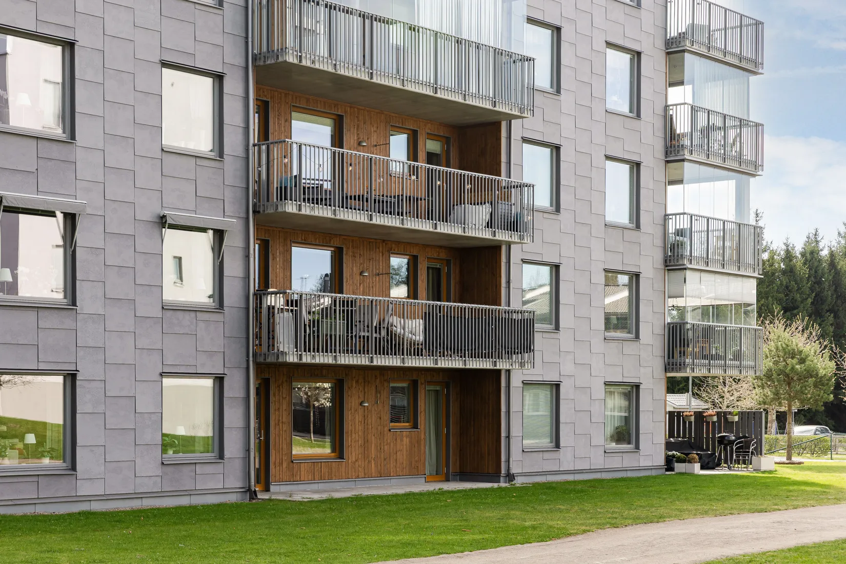 Bostadsrätt, Hanekindsgatan 1, Folkets Park/Valla, Linköping