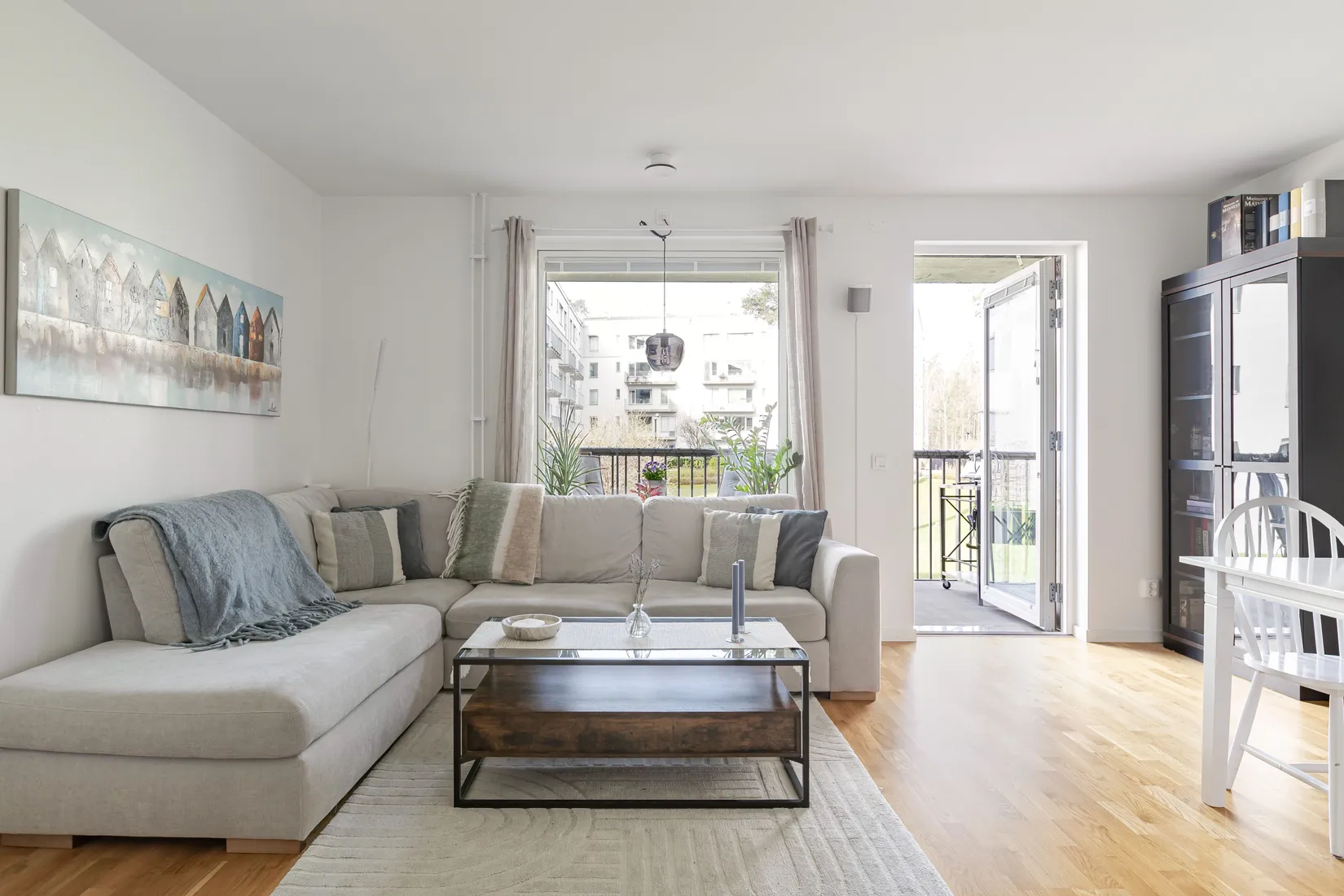 Bostadsrätt, Hanekindsgatan 1, Folkets Park/Valla, Linköping