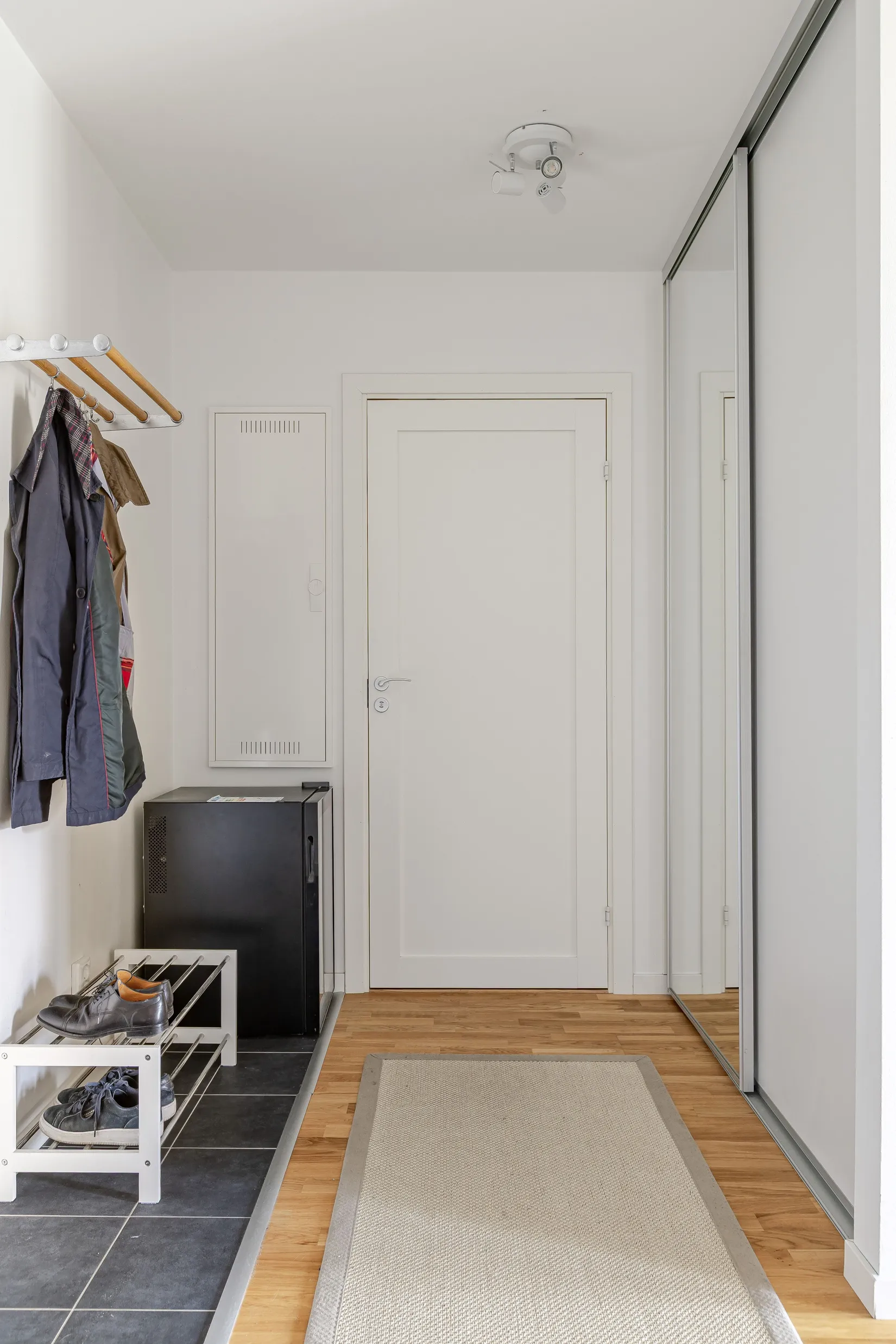 Bostadsrätt, Hanekindsgatan 1, Folkets Park/Valla, Linköping