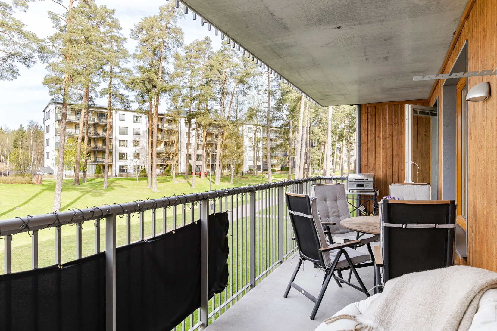 Bostadsrätt, Hanekindsgatan 1, Folkets Park/Valla, Linköping