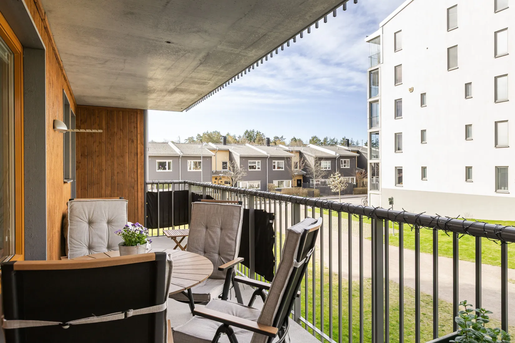 Bostadsrätt, Hanekindsgatan 1, Folkets Park/Valla, Linköping