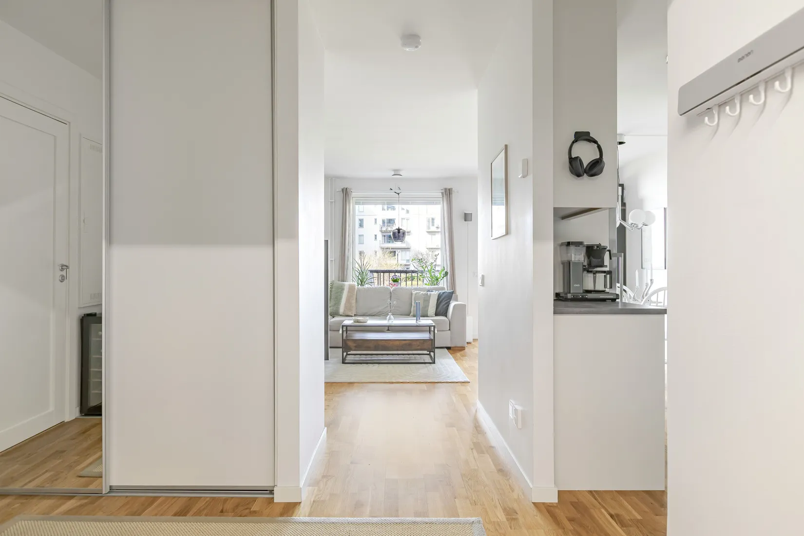 Bostadsrätt, Hanekindsgatan 1, Folkets Park/Valla, Linköping