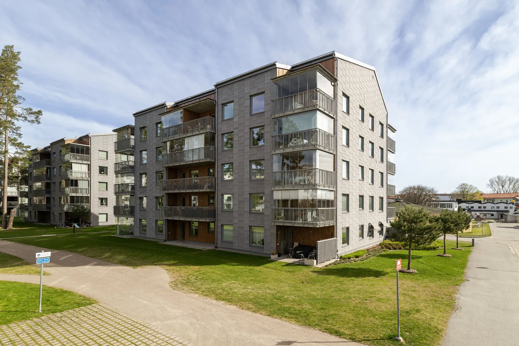 Bostadsrätt, Hanekindsgatan 1, Folkets Park/Valla, Linköping