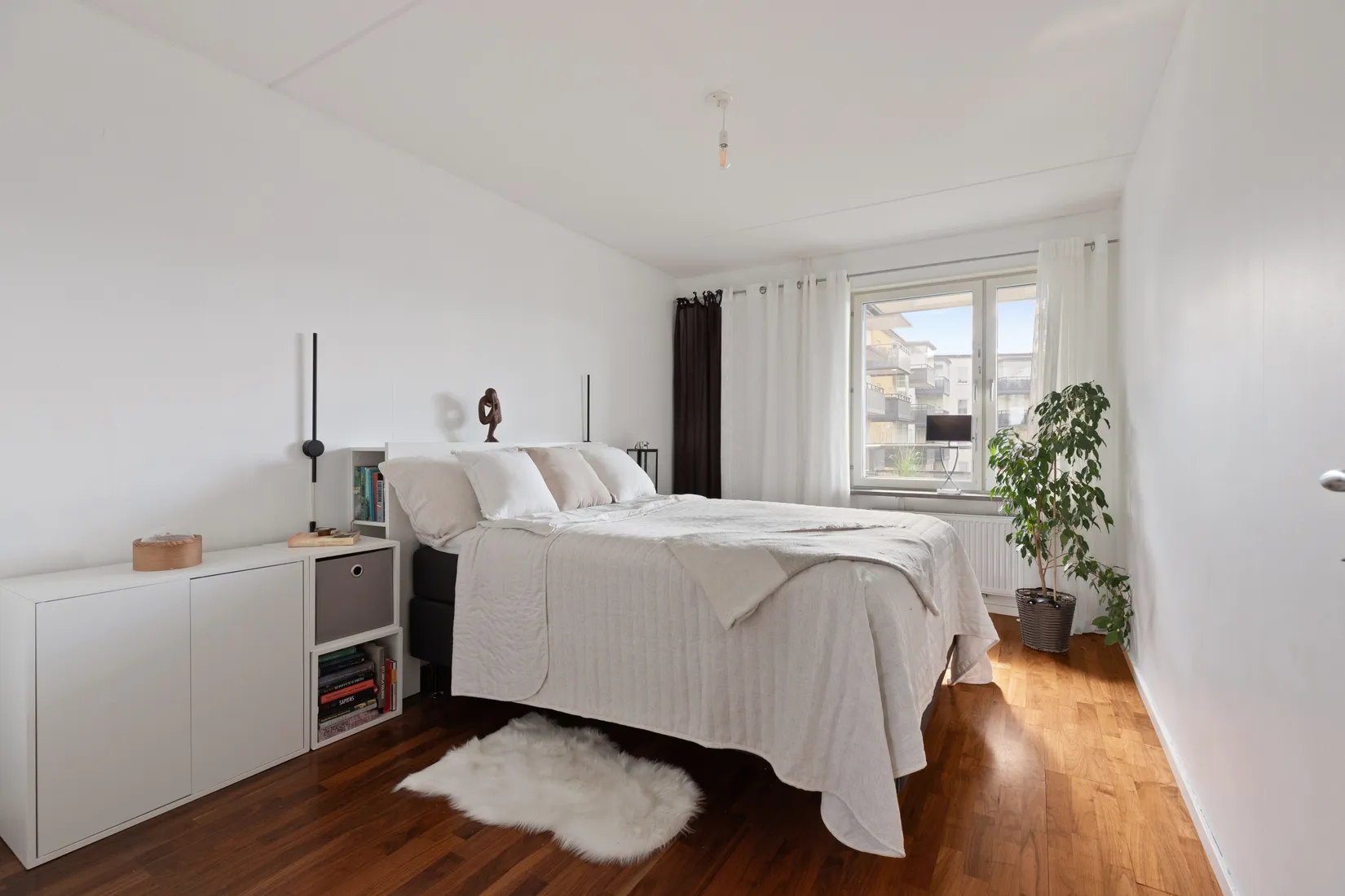 Bostadsrätt, Fridensborgsvägen 32, Järvastaden, Solna