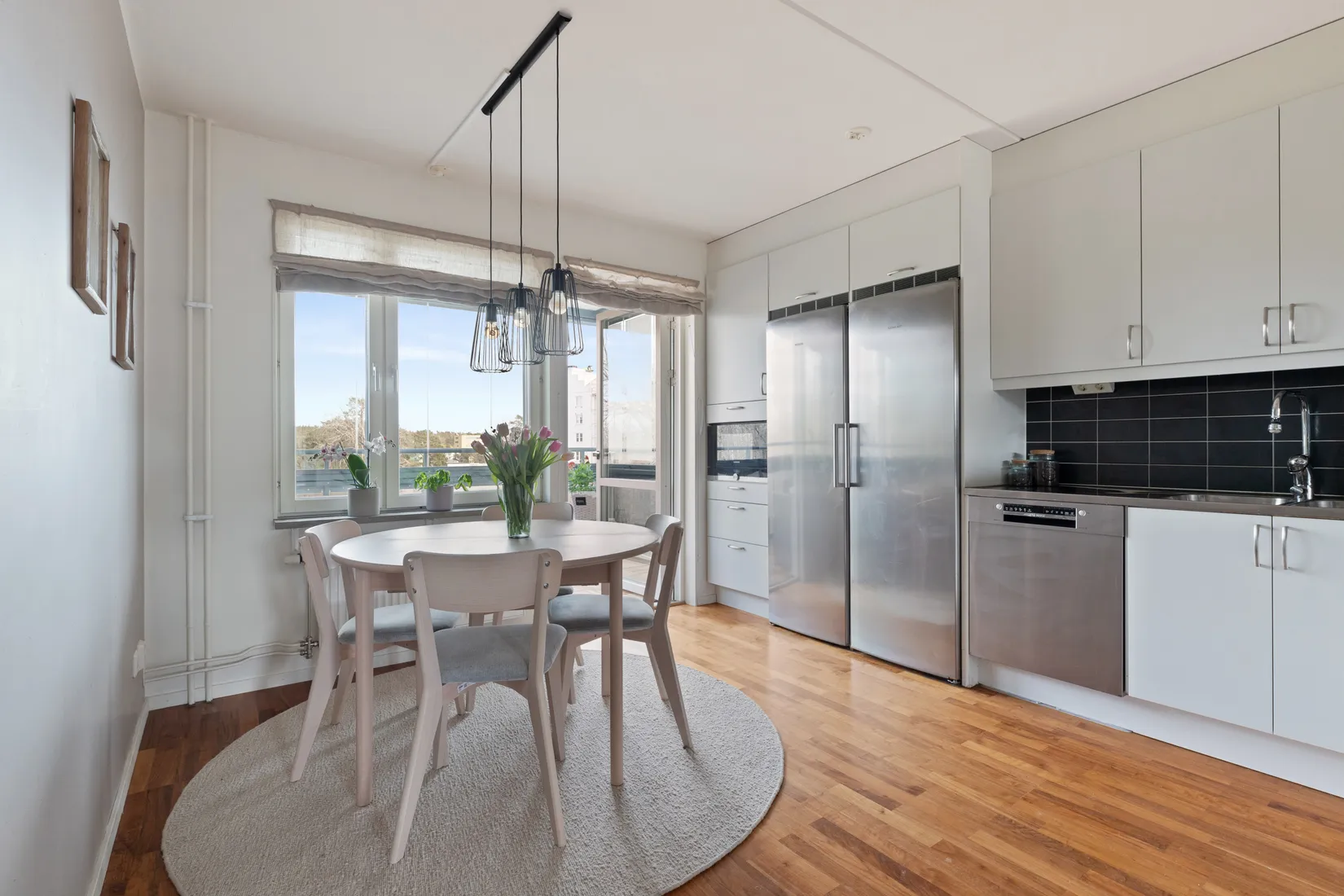 Bostadsrätt, Fridensborgsvägen 32, Järvastaden, Solna