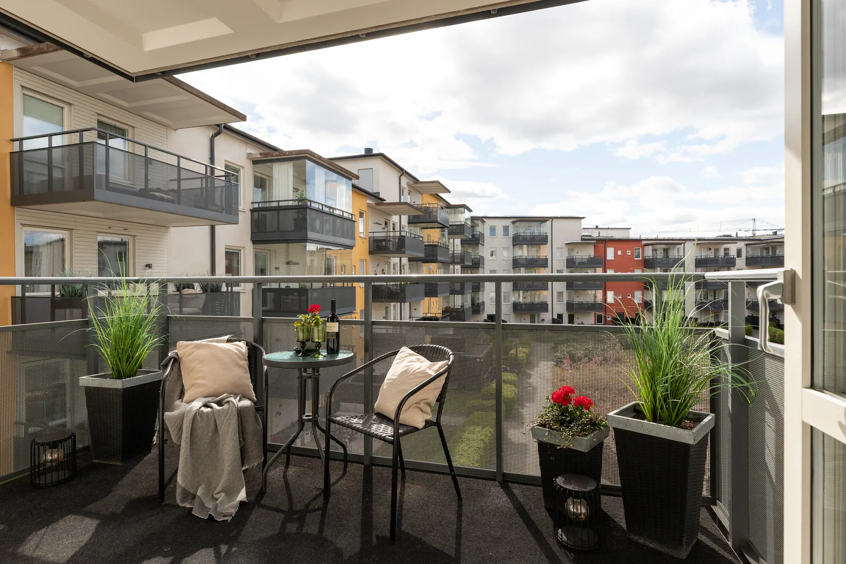 Bostadsrätt, Fridensborgsvägen 32, Järvastaden, Solna