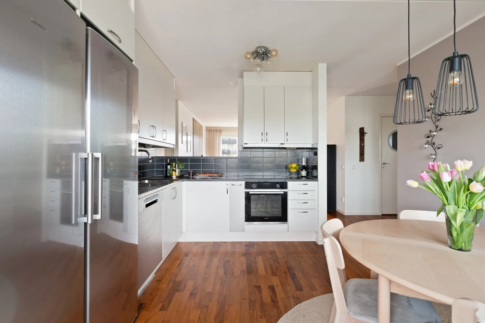 Bostadsrätt, Fridensborgsvägen 32, Järvastaden, Solna