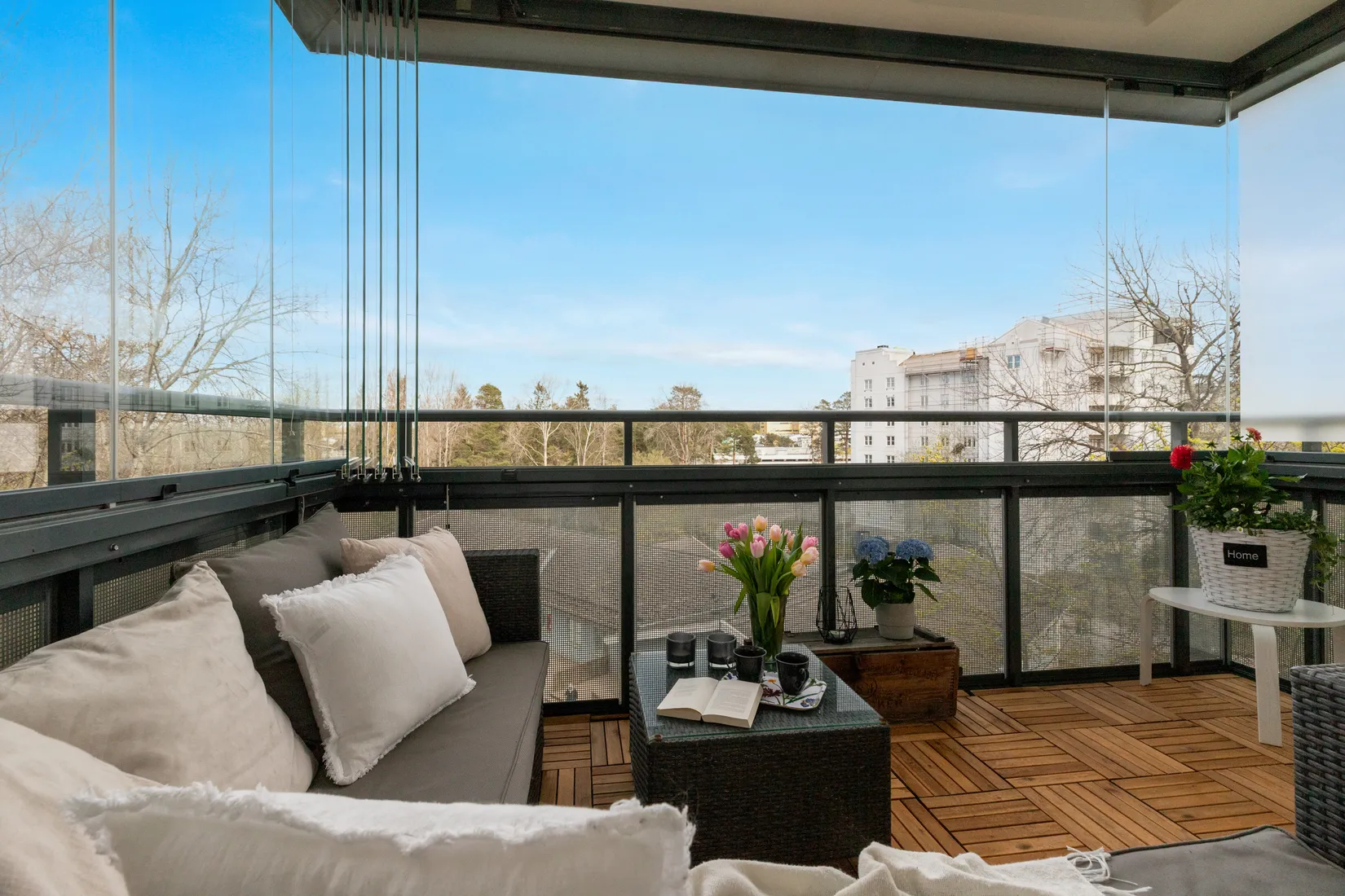 Bostadsrätt, Fridensborgsvägen 32, Järvastaden, Solna