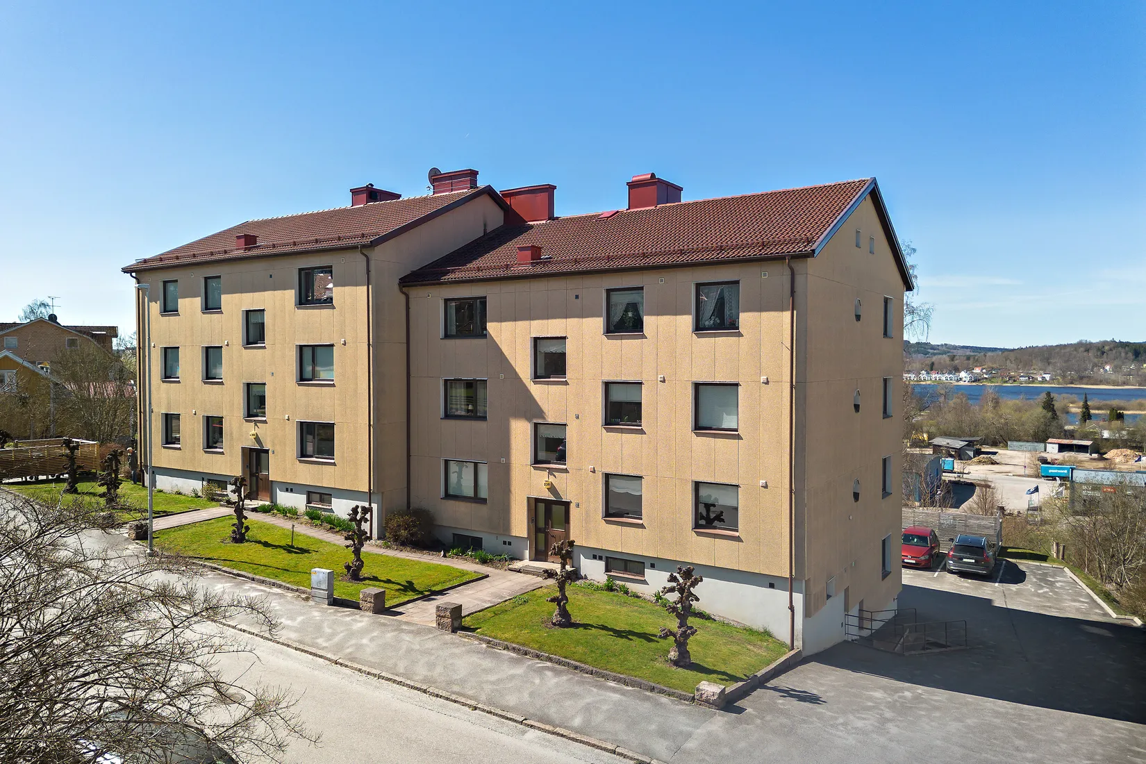 Bostadsrätt, Lindängsvägen 39B, Centrum, Ulricehamn