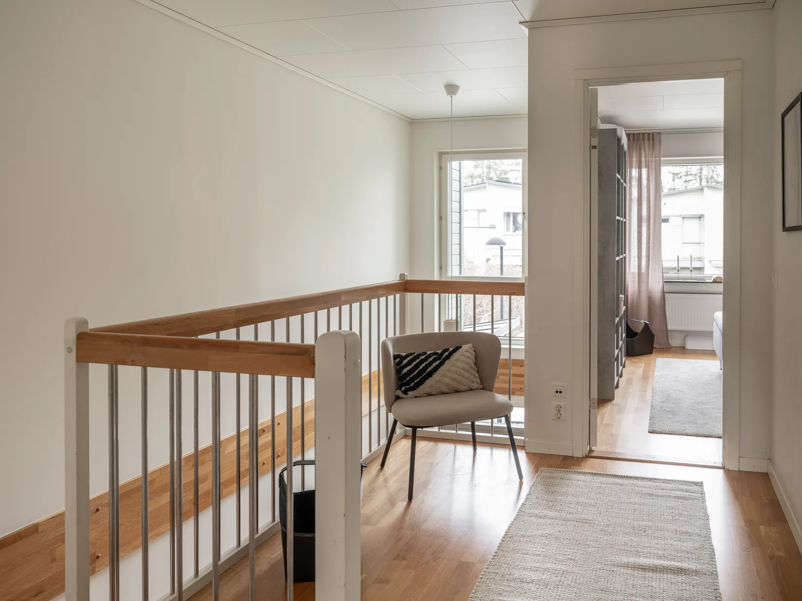 Villa, Radhus, Sländstigen 27, Silverdal, Sollentuna