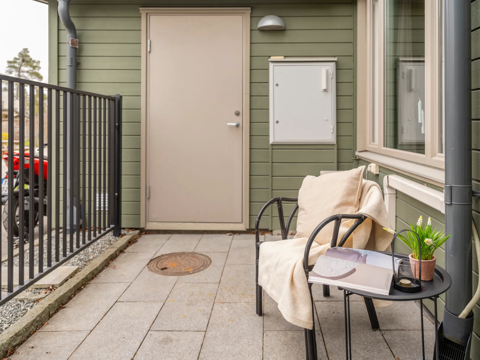 Villa, Radhus, Sländstigen 27, Silverdal, Sollentuna