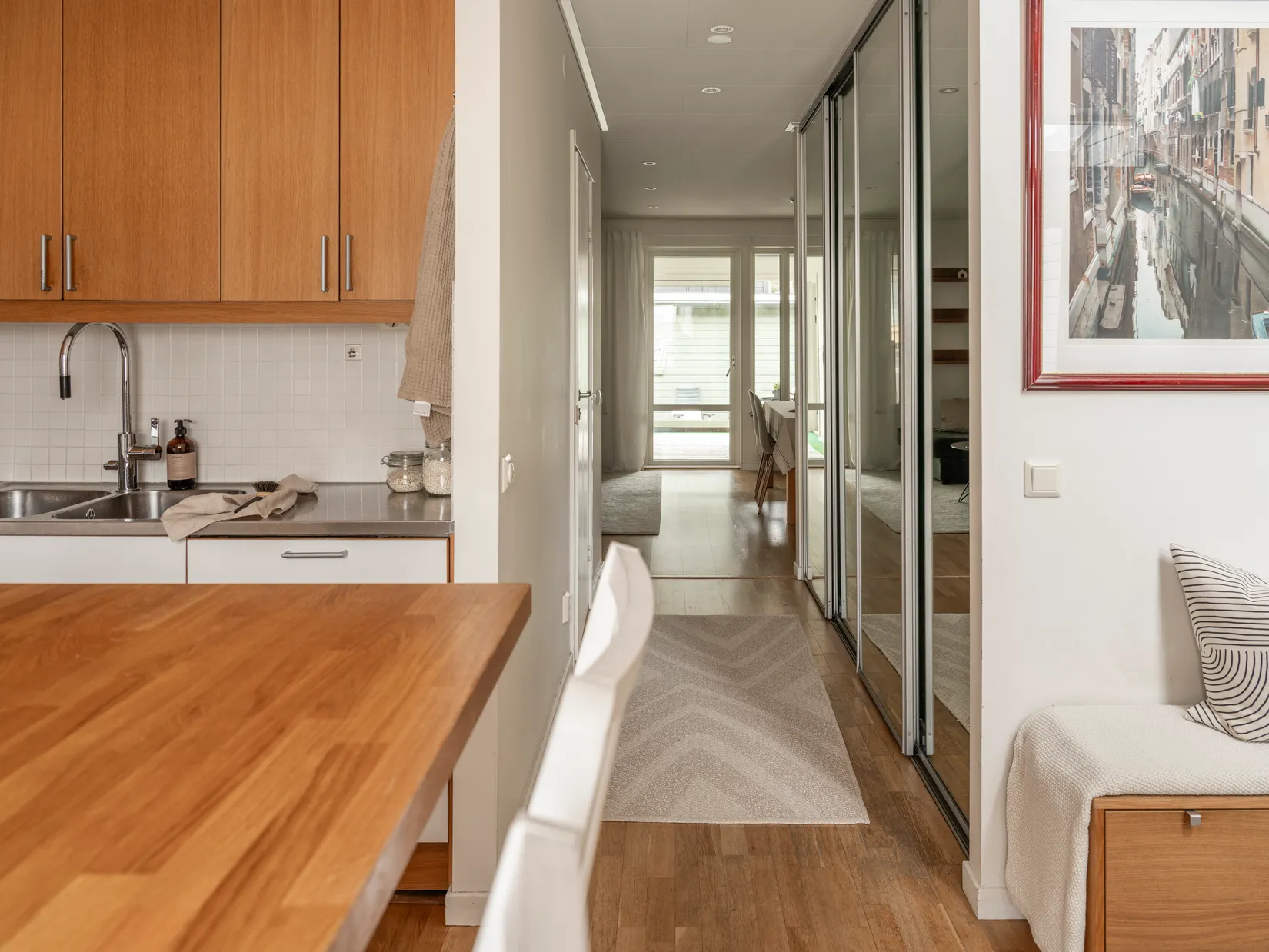 Villa, Radhus, Sländstigen 27, Silverdal, Sollentuna