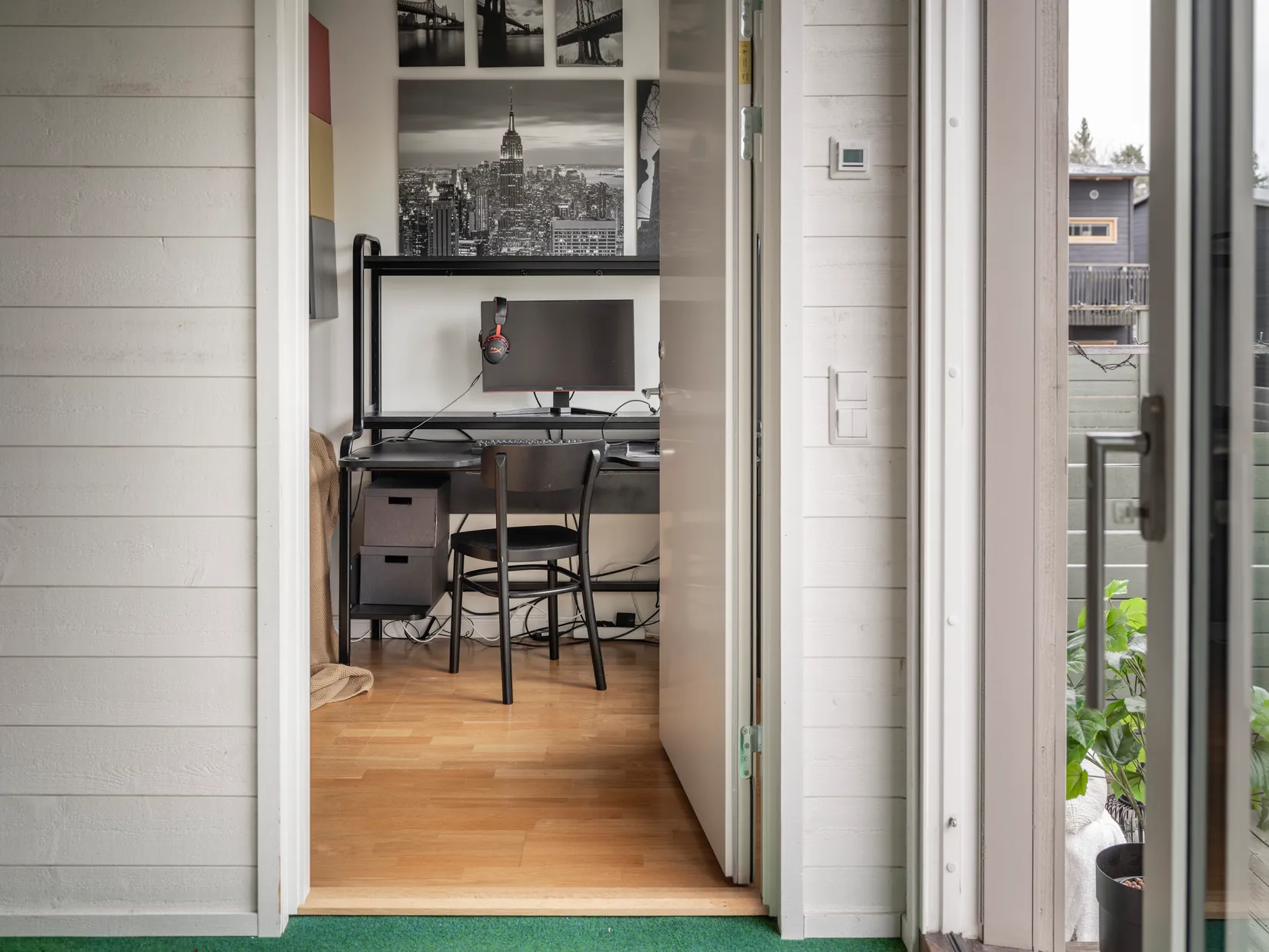 Villa, Radhus, Sländstigen 27, Silverdal, Sollentuna