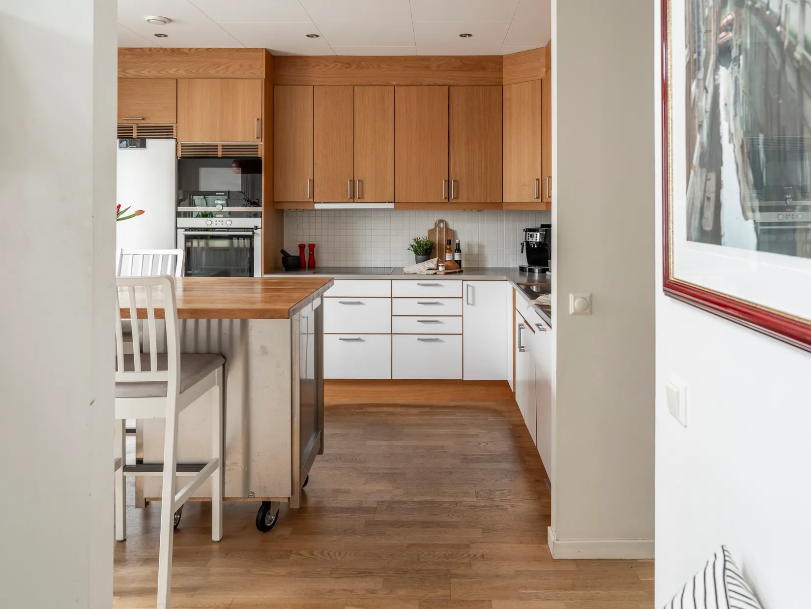 Villa, Radhus, Sländstigen 27, Silverdal, Sollentuna