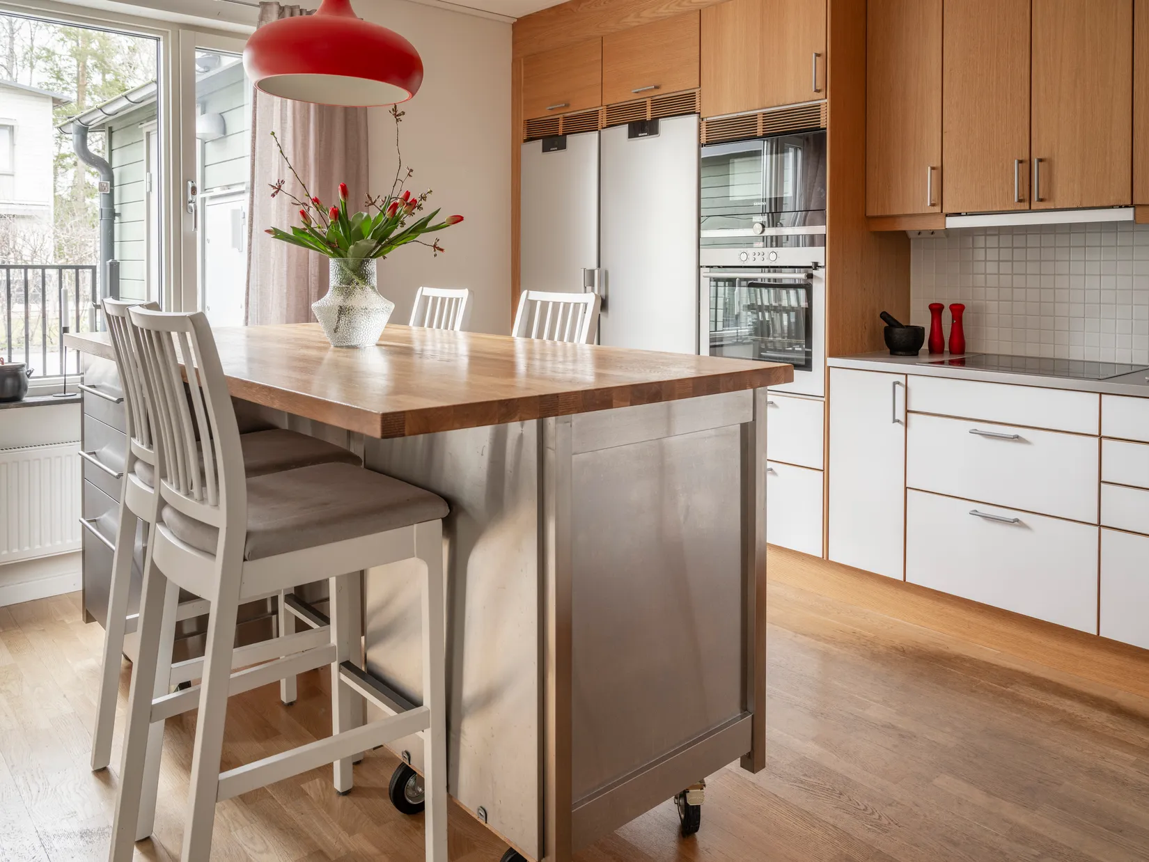 Villa, Radhus, Sländstigen 27, Silverdal, Sollentuna