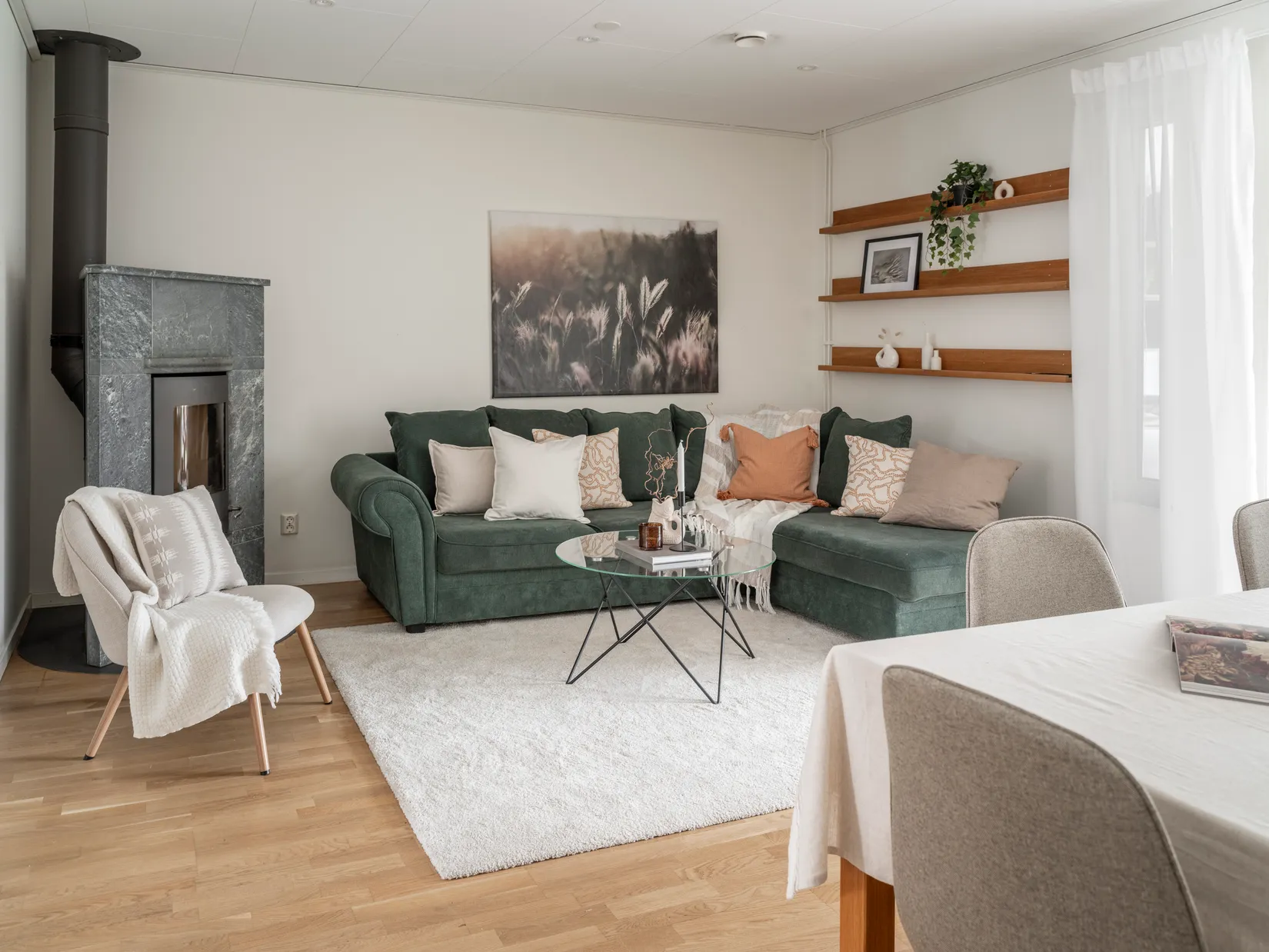 Villa, Radhus, Sländstigen 27, Silverdal, Sollentuna