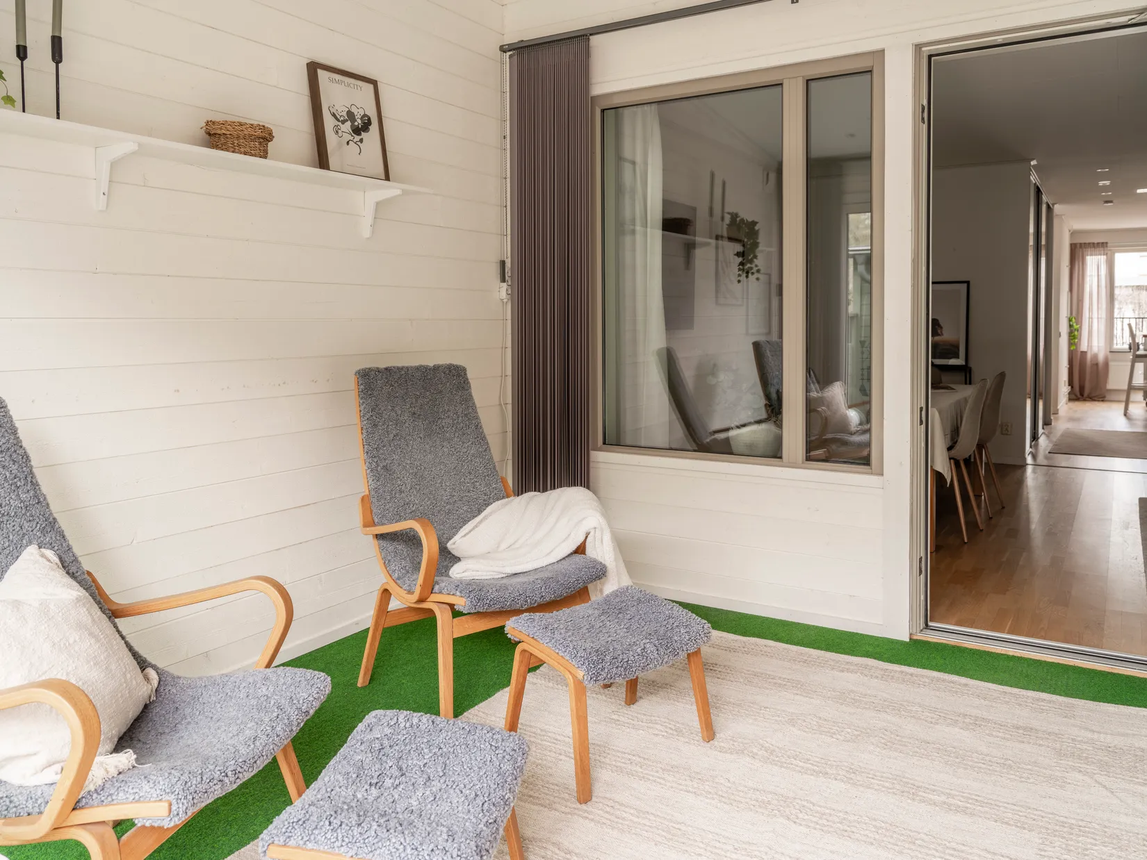 Villa, Radhus, Sländstigen 27, Silverdal, Sollentuna