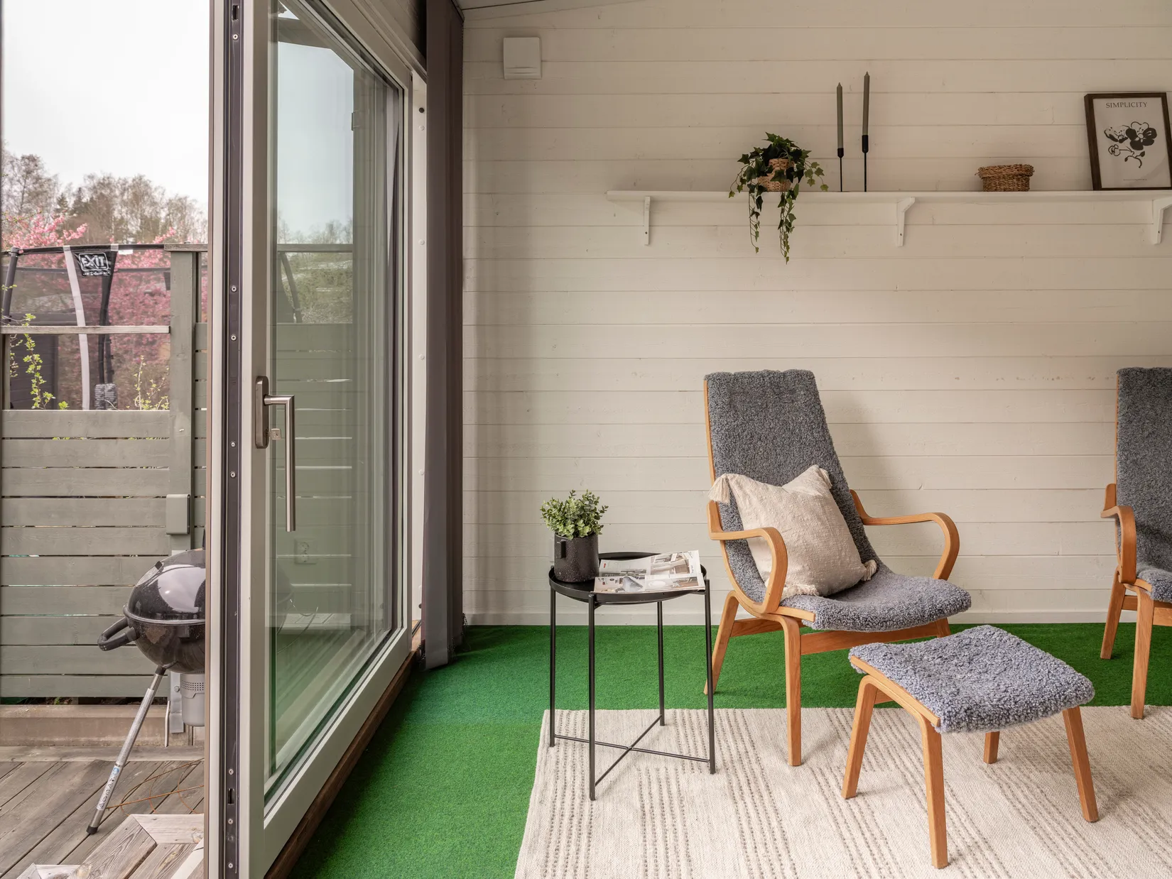 Villa, Radhus, Sländstigen 27, Silverdal, Sollentuna