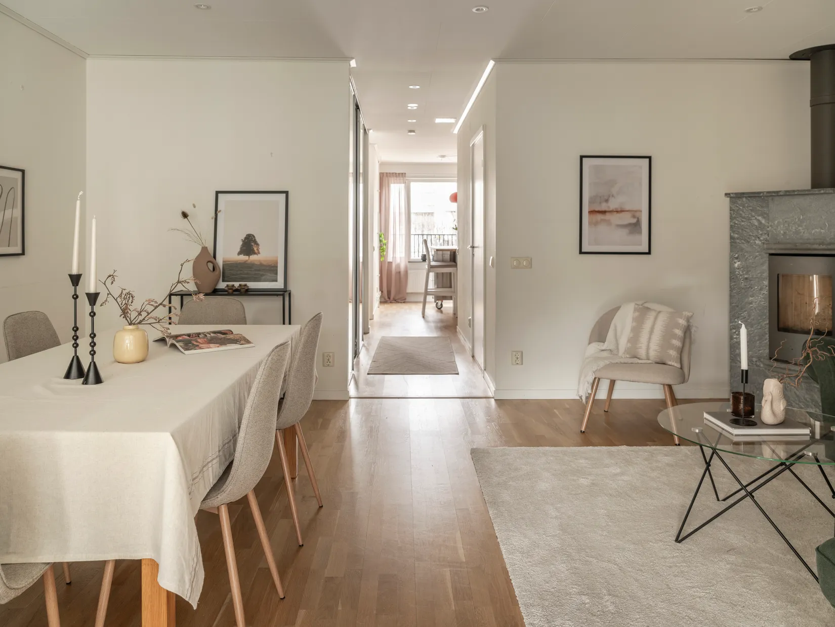 Villa, Radhus, Sländstigen 27, Silverdal, Sollentuna