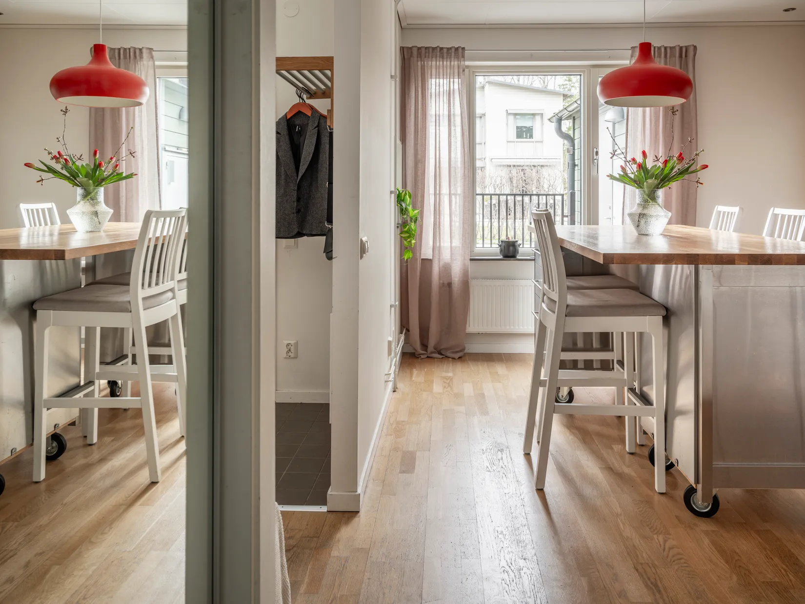 Villa, Radhus, Sländstigen 27, Silverdal, Sollentuna