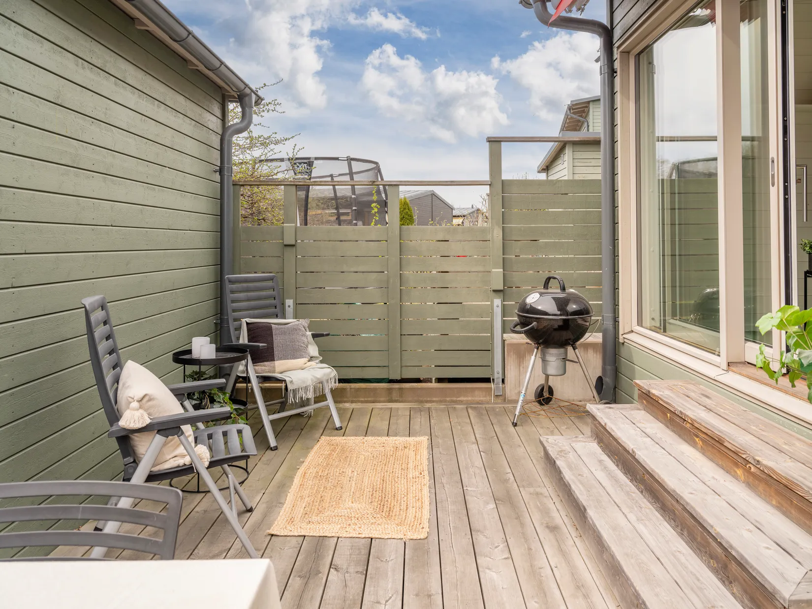 Villa, Radhus, Sländstigen 27, Silverdal, Sollentuna