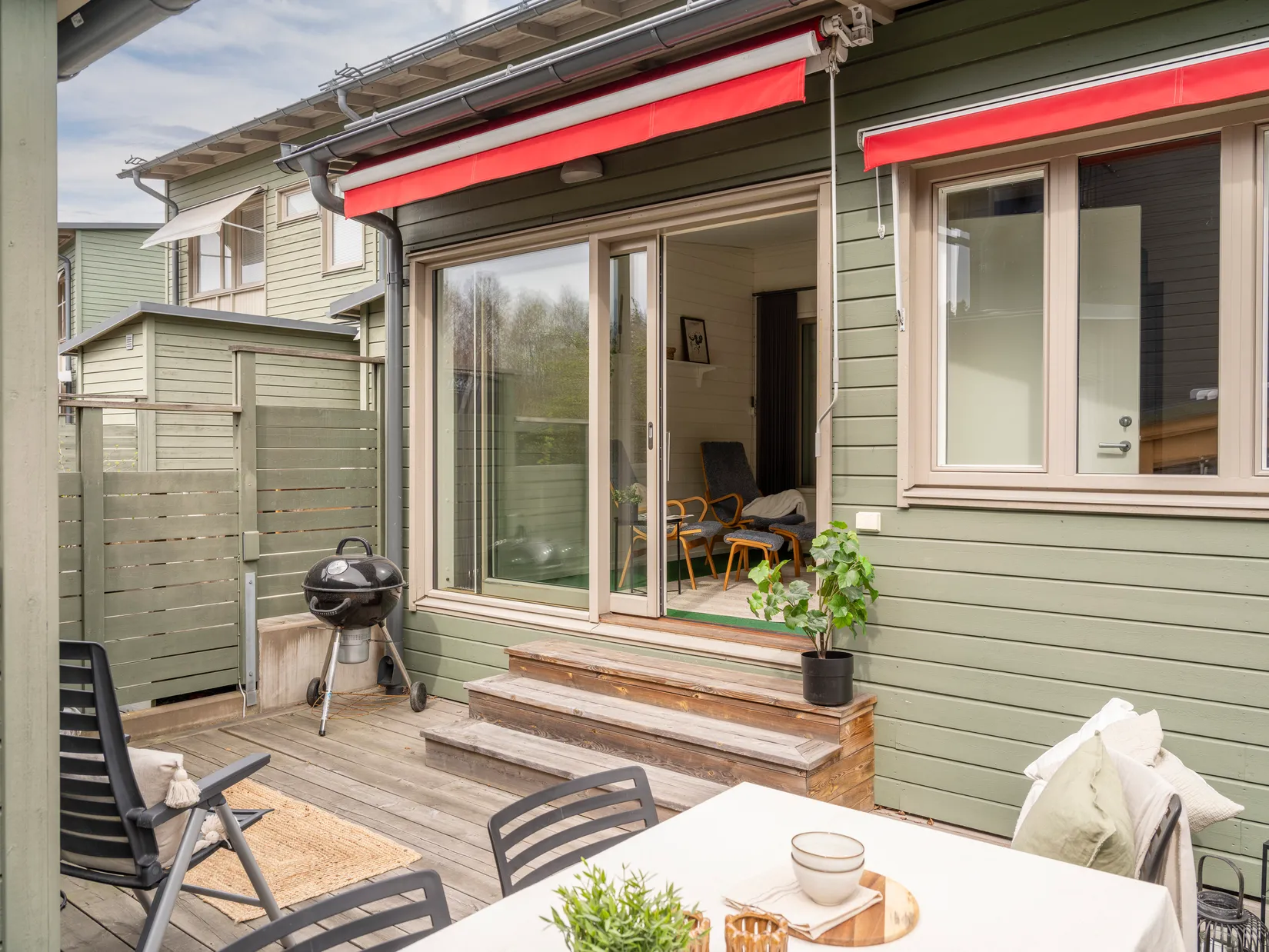 Villa, Radhus, Sländstigen 27, Silverdal, Sollentuna