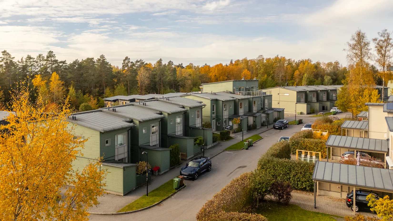 Villa, Radhus, Sländstigen 27, Silverdal, Sollentuna