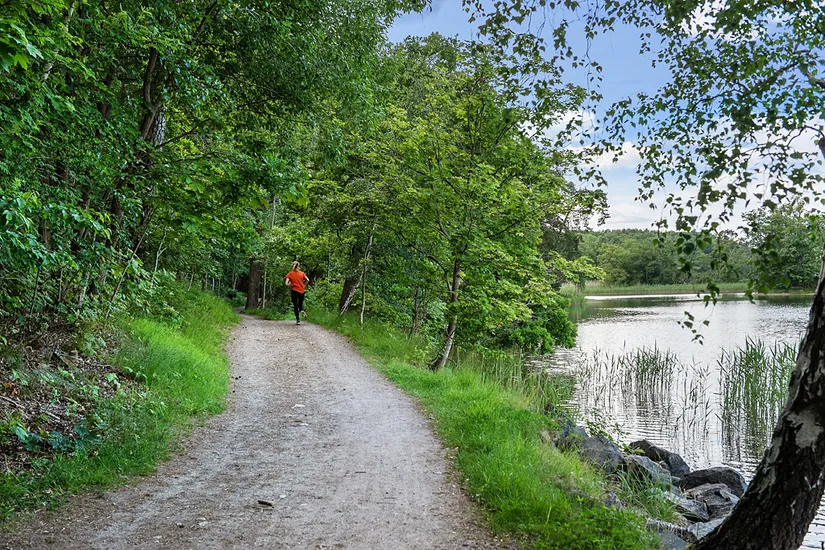 Villa, Radhus, Sländstigen 27, Silverdal, Sollentuna