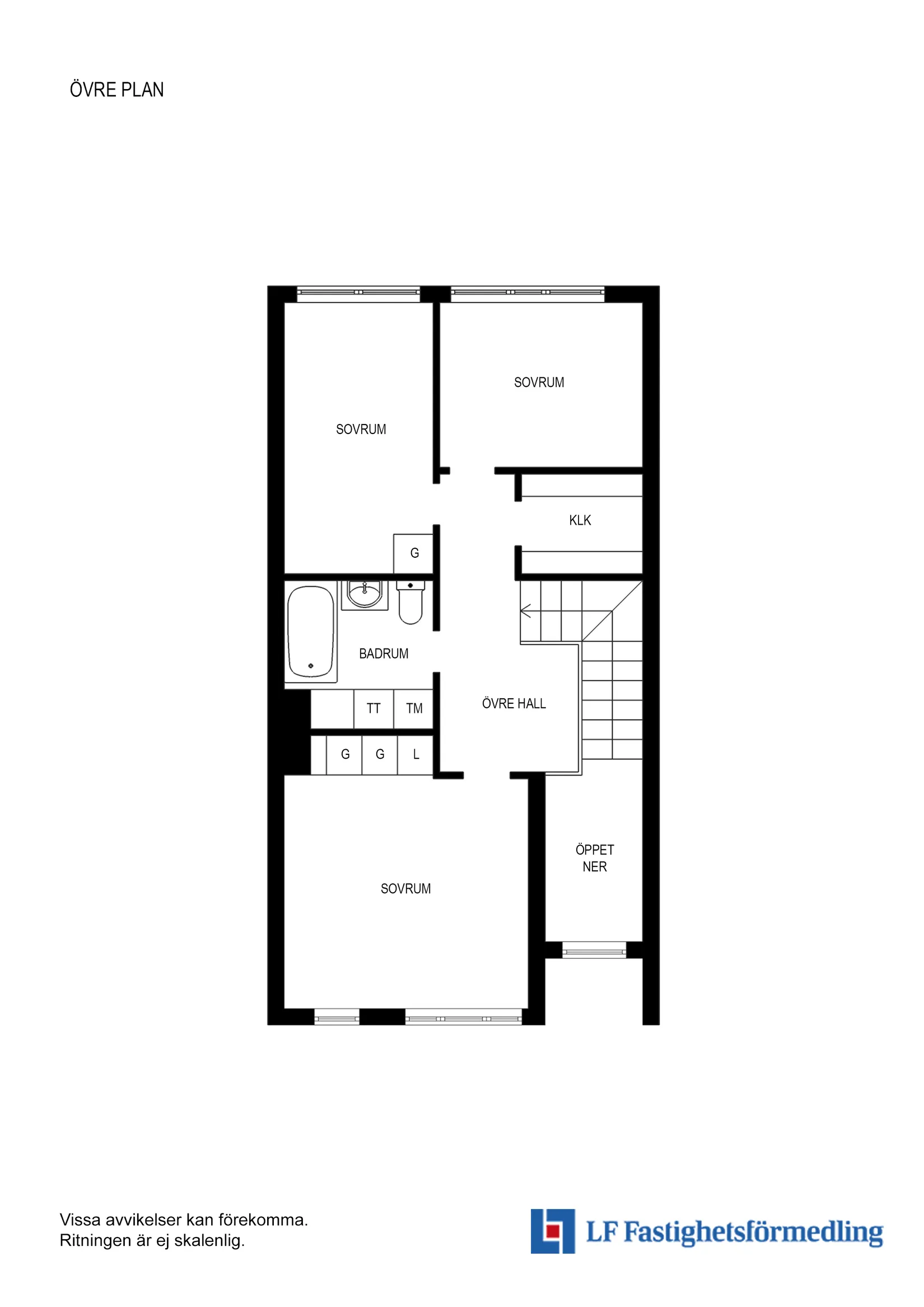 Villa, Radhus, Sländstigen 27, Silverdal, Sollentuna
