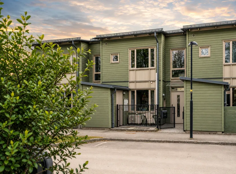 Radhus, Sländstigen 27, Silverdal, Sollentuna