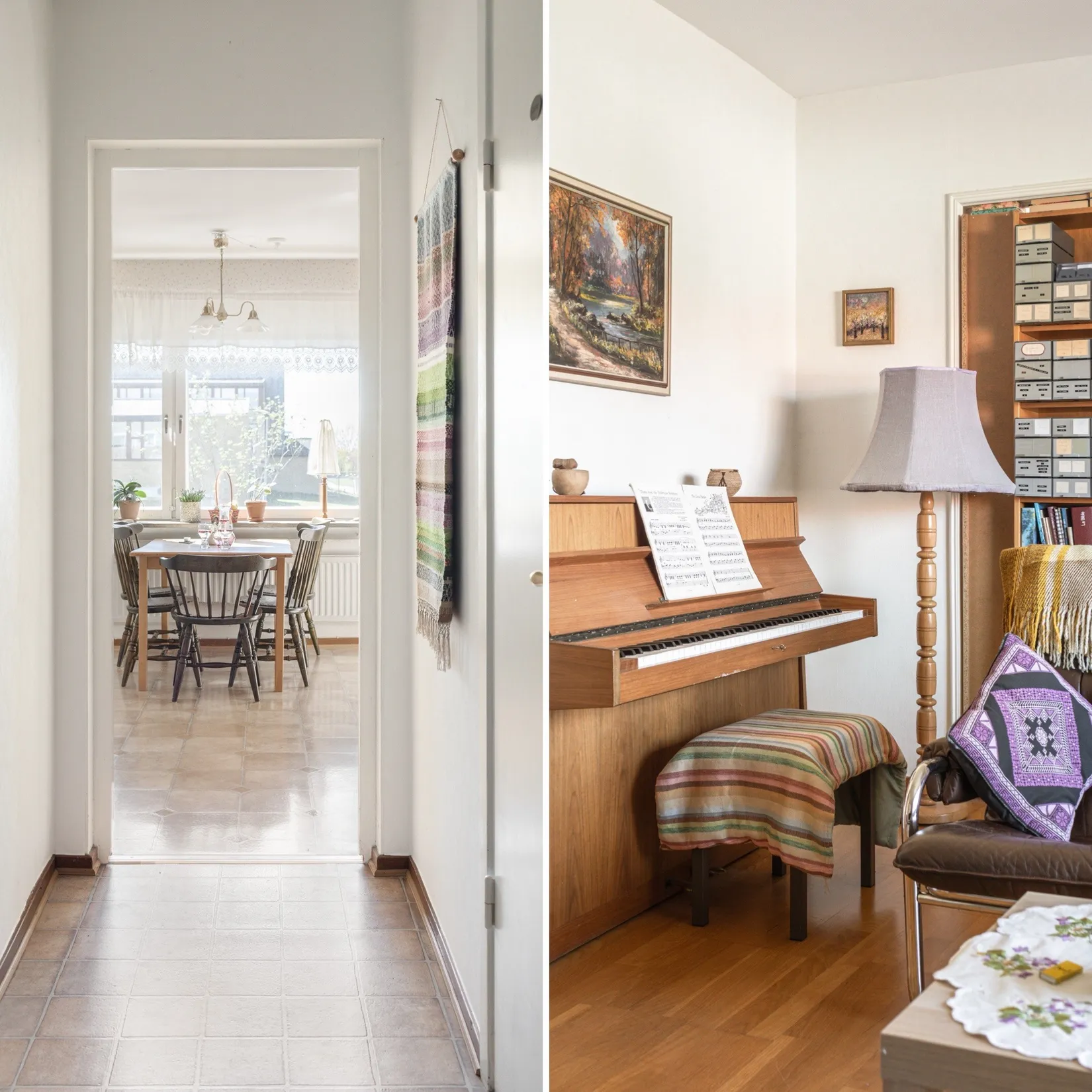 Bostadsrätt, Backgatan 23 A, Simrishamn