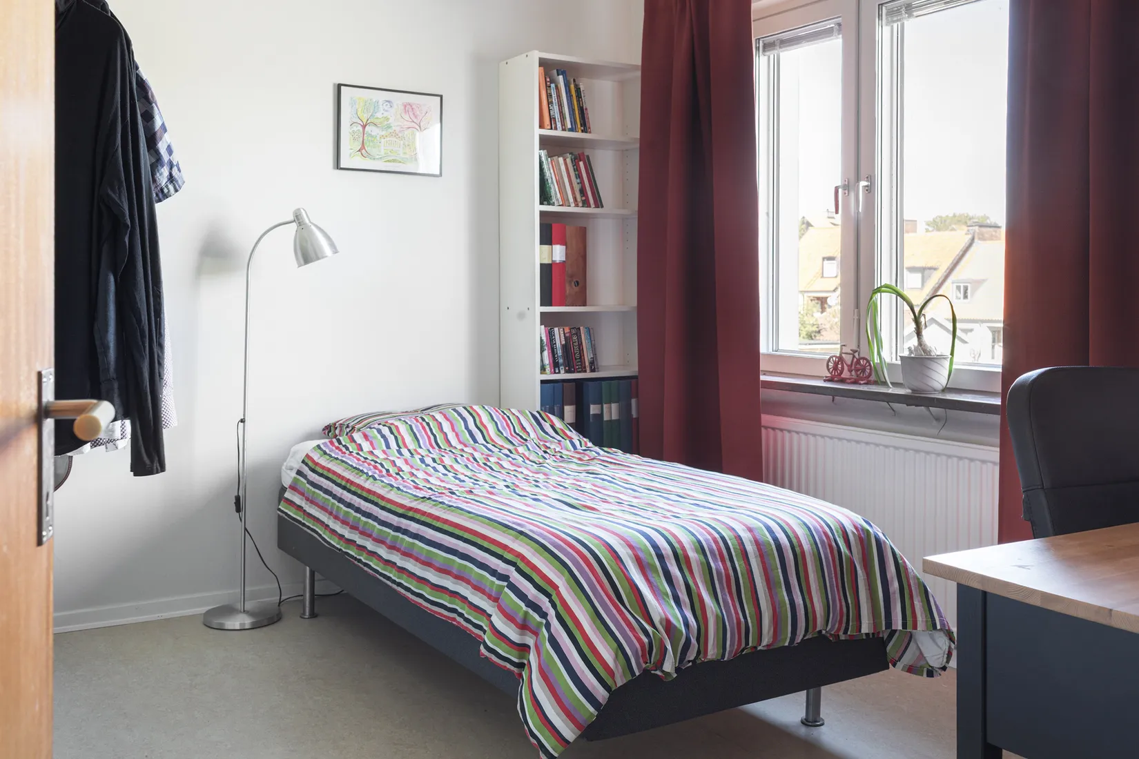 Bostadsrätt, Backgatan 23 A, Simrishamn
