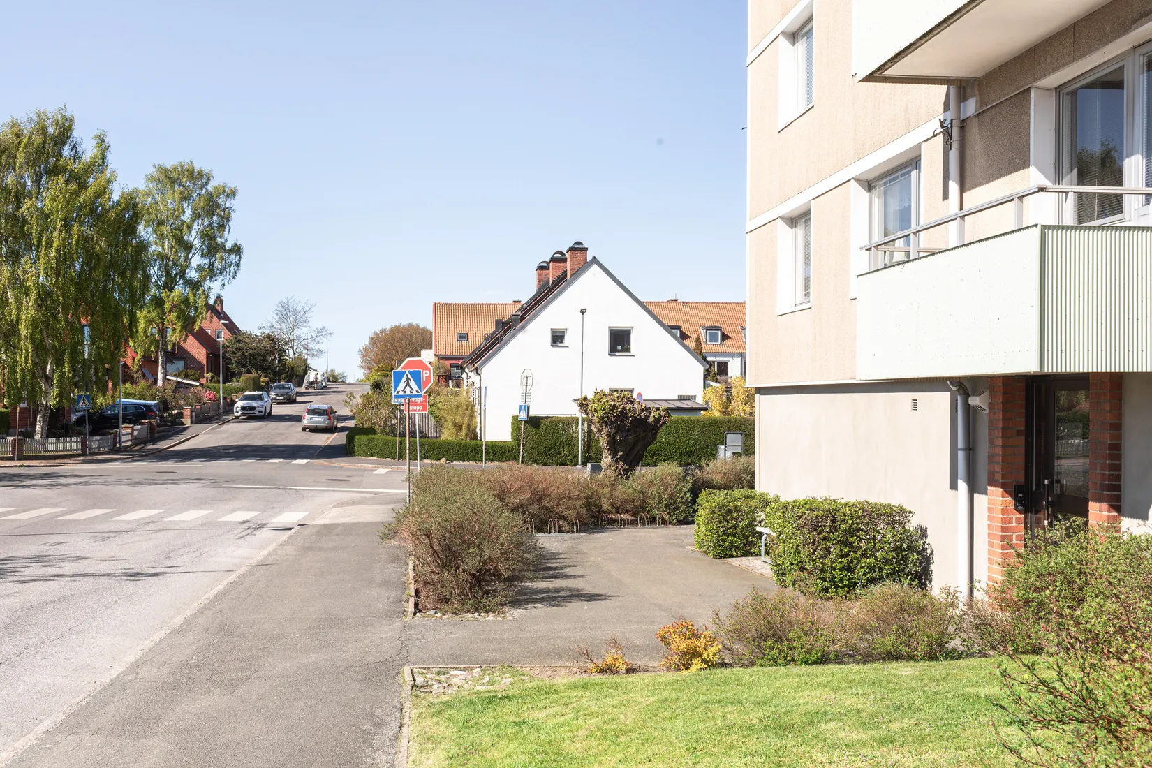 Bostadsrätt, Backgatan 23 A, Simrishamn