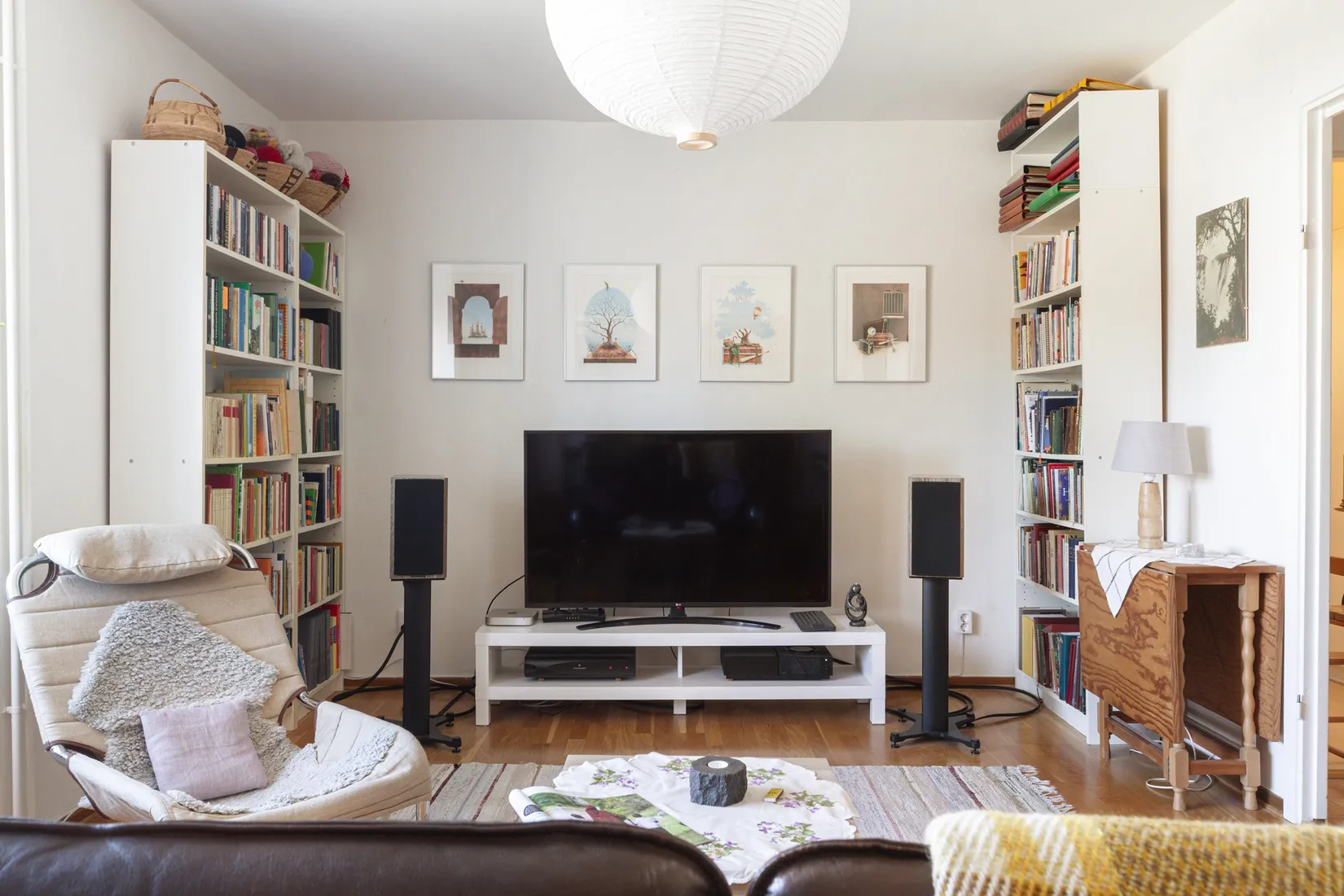 Bostadsrätt, Backgatan 23 A, Simrishamn