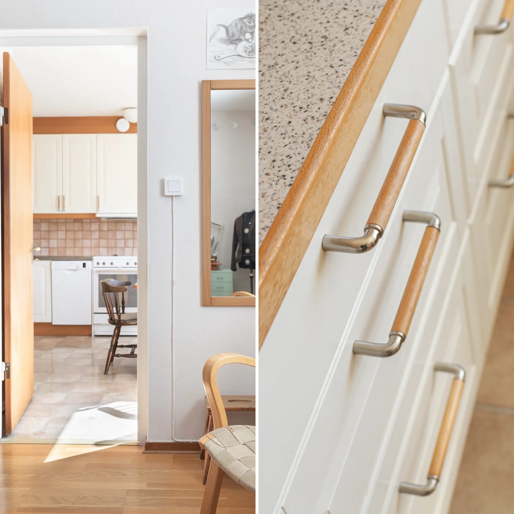 Bostadsrätt, Backgatan 23 A, Simrishamn