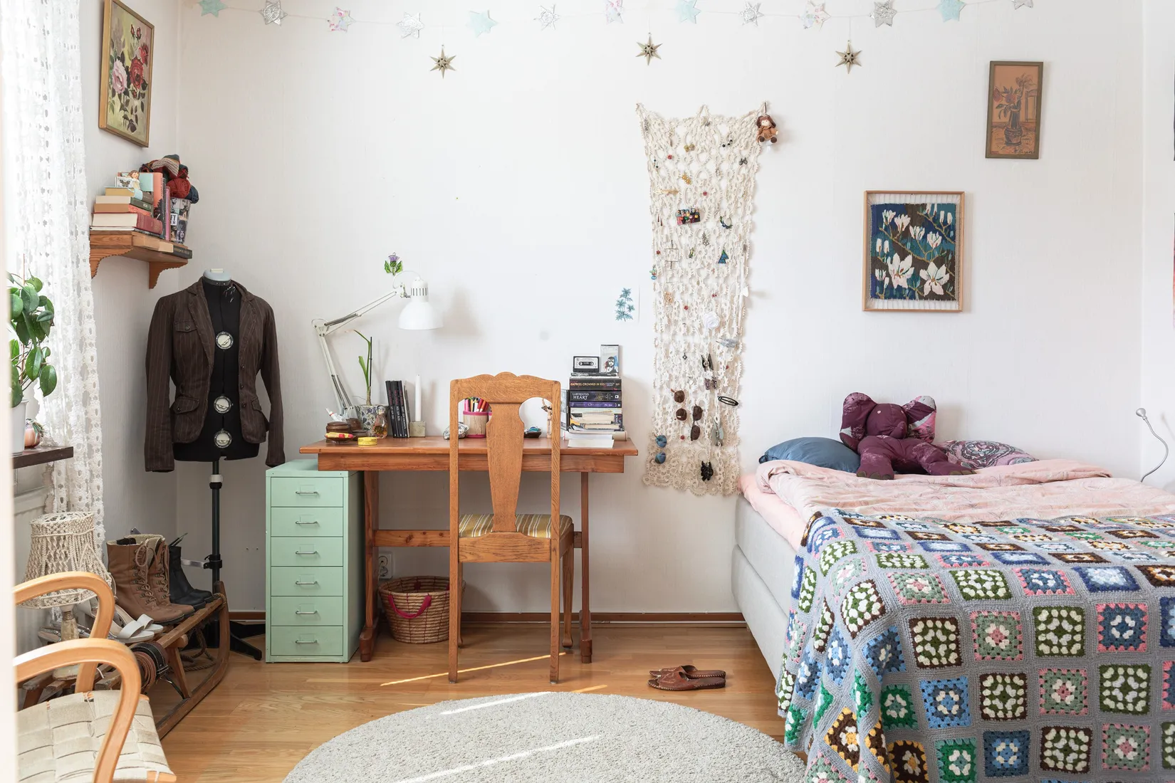 Bostadsrätt, Backgatan 23 A, Simrishamn