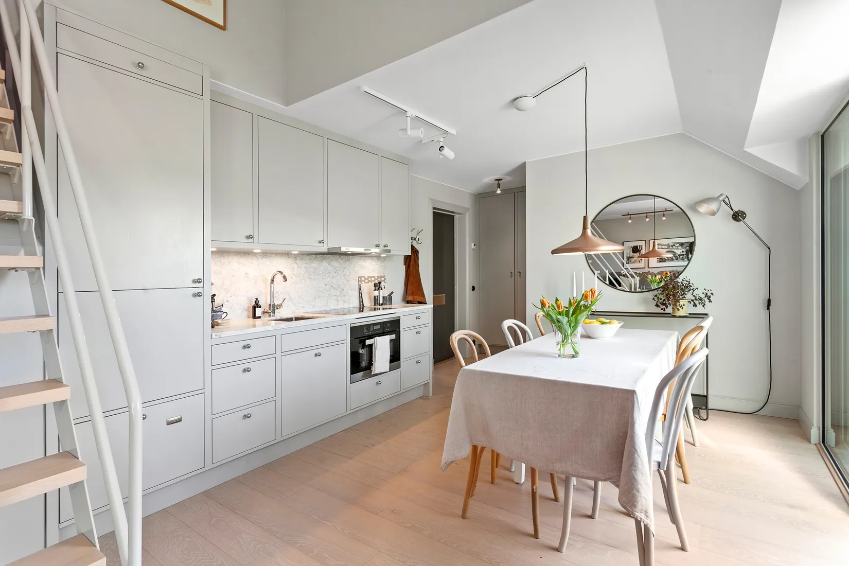 Bostadsrätt, Inedalsgatan 15, Vån 7, Kungsholmen, Stockholm