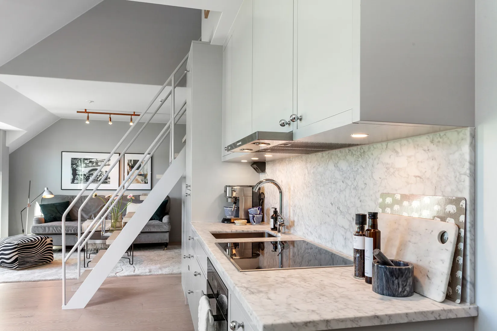 Bostadsrätt, Inedalsgatan 15, Vån 7, Kungsholmen, Stockholm